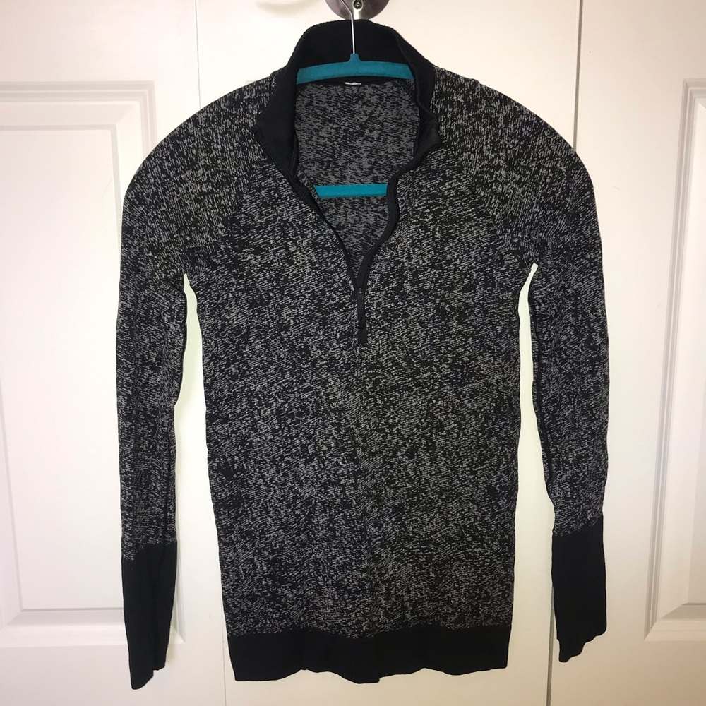 Lululemon Quarter Zip
